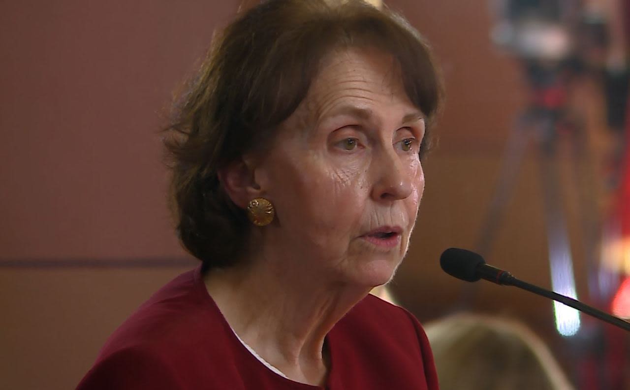 Rep. Morgan declines to debate opponent in Senate GOP primary