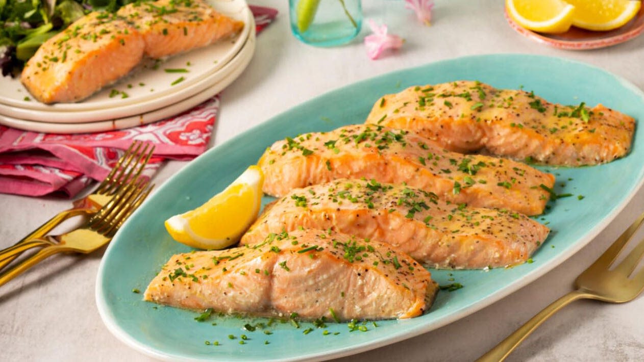 Make the Best-Ever Baked Salmon in Just 20 Minutes