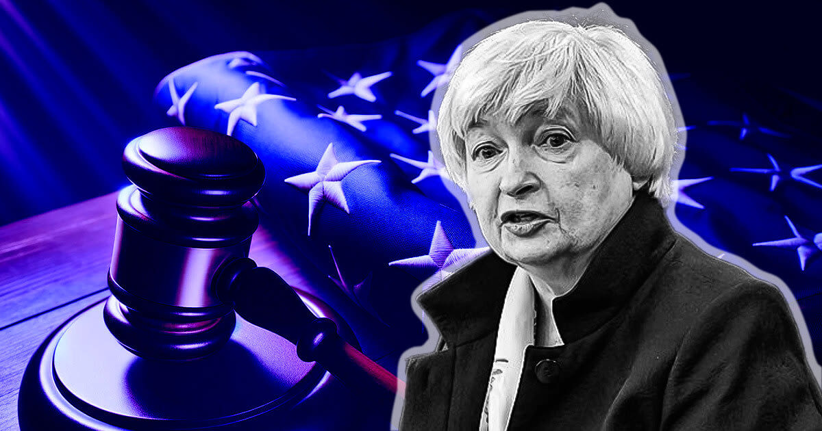 Treasury Secretary Yellen warns of financial stability risks posed by AI