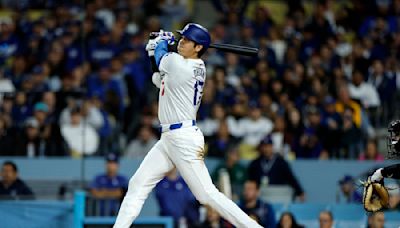 Shohei Ohtani Sets Dodger RBI Record