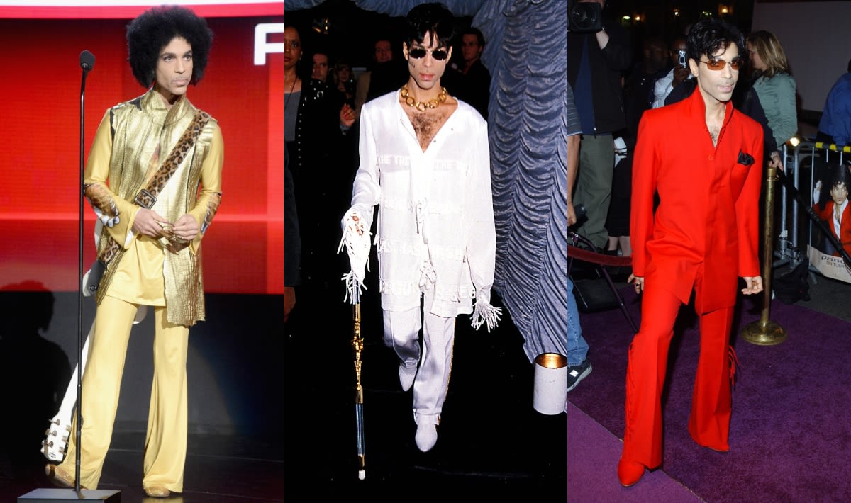 Revisiting Prince’s Love of Boots Over the Years