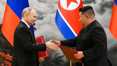 Russia-North Korea partnership sends warning to West