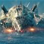 battleship movie Alien Ship