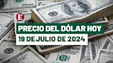 Peso sufre su peor semana desde las elecciones y cierra en $18.05 por dólar