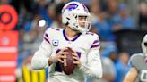 Buffalo Bills survive crazy fourth quarter to beat Detroit Lions in Thanksgiving Day game