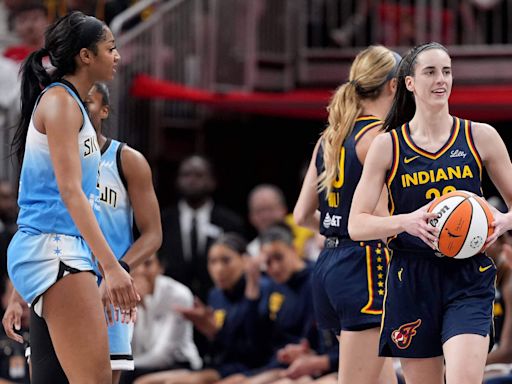 How high can Caitlin Clark and Angel Reese take WNBA All-Star Game viewership?