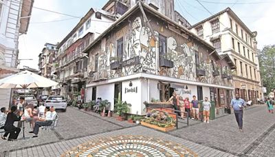 Starting September, Kala Ghoda streets to become pedestrian-only during weekends
