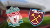 Liverpool vs West Ham: Prediction, kick-off time, TV, live stream, team news, h2h results, odds