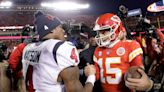 Chart shows how dominant Patrick Mahomes has been compared to other QBs in 2017 Draft
