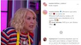 Laura Bozzo explota en el primer capítulo de "MasterChef Celebrity"