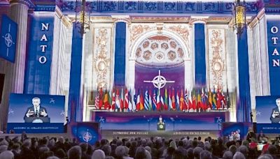 Guerra: La OTAN anuncia un fuerte refuerzo a Ucrania