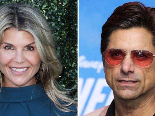 Lori Loughlin 'Upset' With John Stamos for Claiming They Hooked Up: 'It’s Left Her Feeling Like She Was Used...