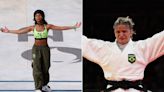 Olimpíadas: brasileiros vibram com bronzes de Rayssa Leal e Larissa Pimenta