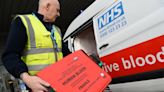 NHS alert over shortage of type-O blood following hospital cyberattack