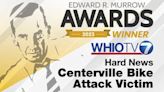 WHIO-TV wins regional Edward R. Murrow Award