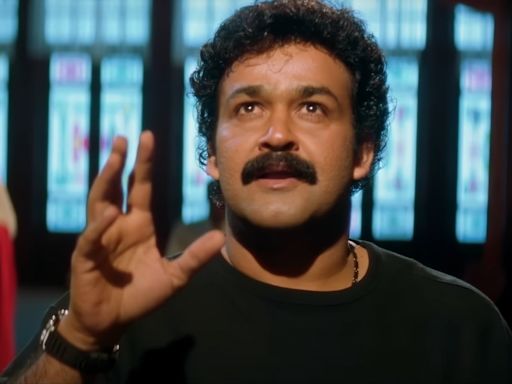 Devadoothan movie review: Mohanlal’s timeless musical horror should have come with the tagline ‘masters at work’