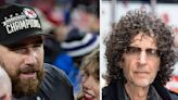 Howard Stern's Unfiltered Advice To Travis Kelce About Taylor Swift Is Exactly What You'd Think It Would Be