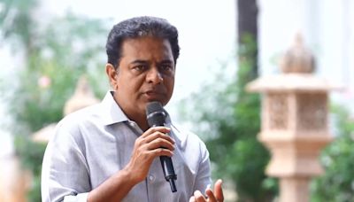 Cannot intimidate with legal notices, KTR tells Revanth Reddy