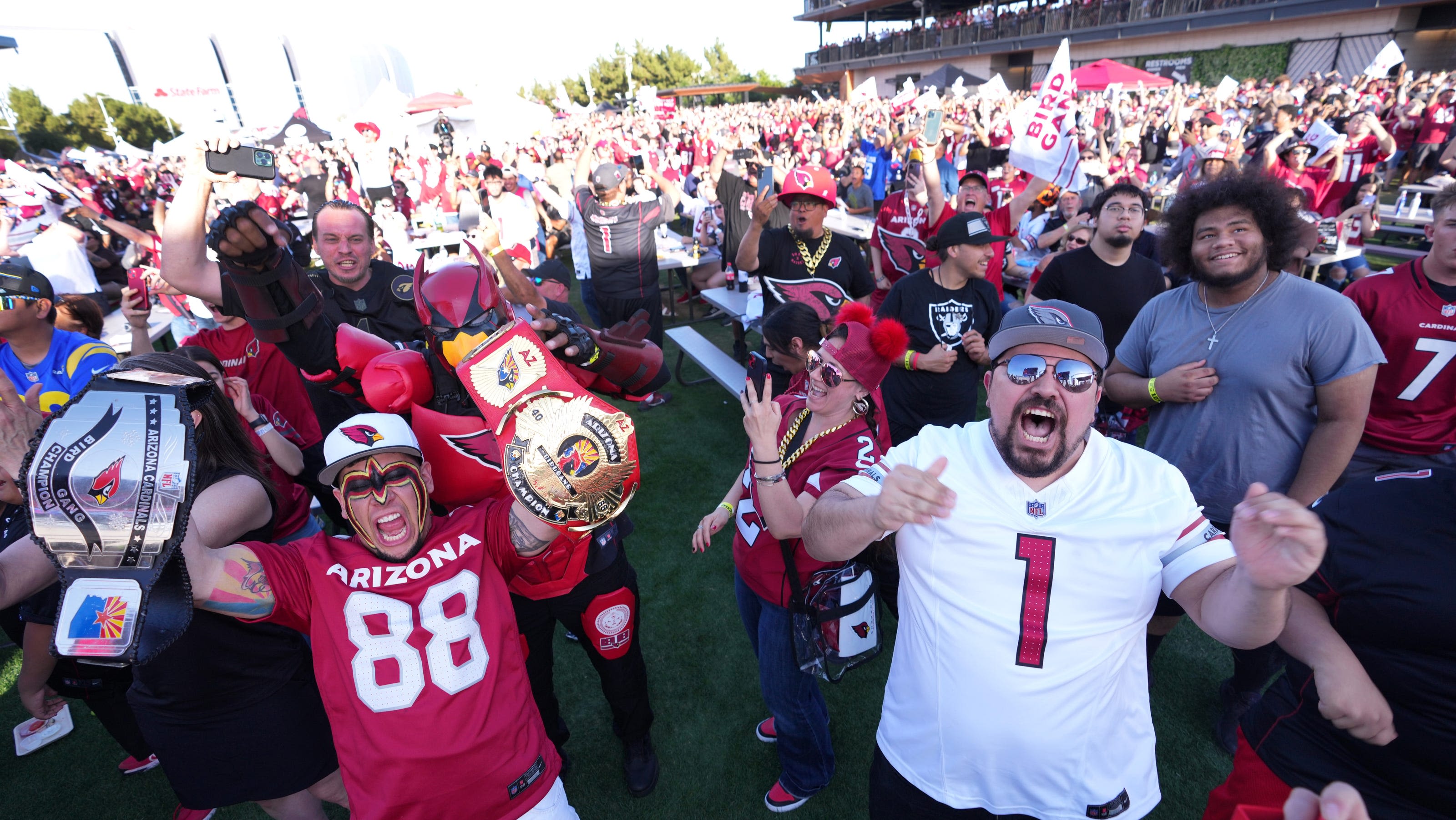 Arizona Cardinals' season ticket sales surge for 2024, team officials say