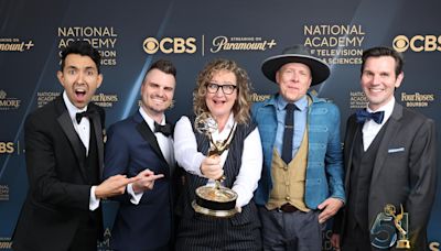 'Reconnecting Roots' takes two Emmy awards home to Columbia