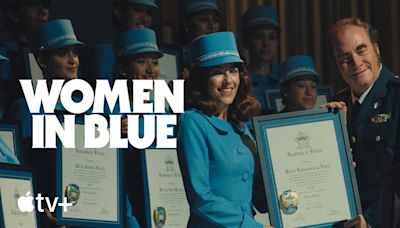 Women In Blue Trailer: Bárbara Mori And Christian Tappan Starrer Women In Blue Official Trailer | Entertainment...