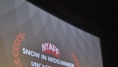 五月雪在紐約亞洲影展獲得最佳劇情片獎 (圖)