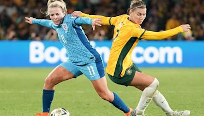 Fresh injury scare for Matildas already reeling from loss of Sam Kerr