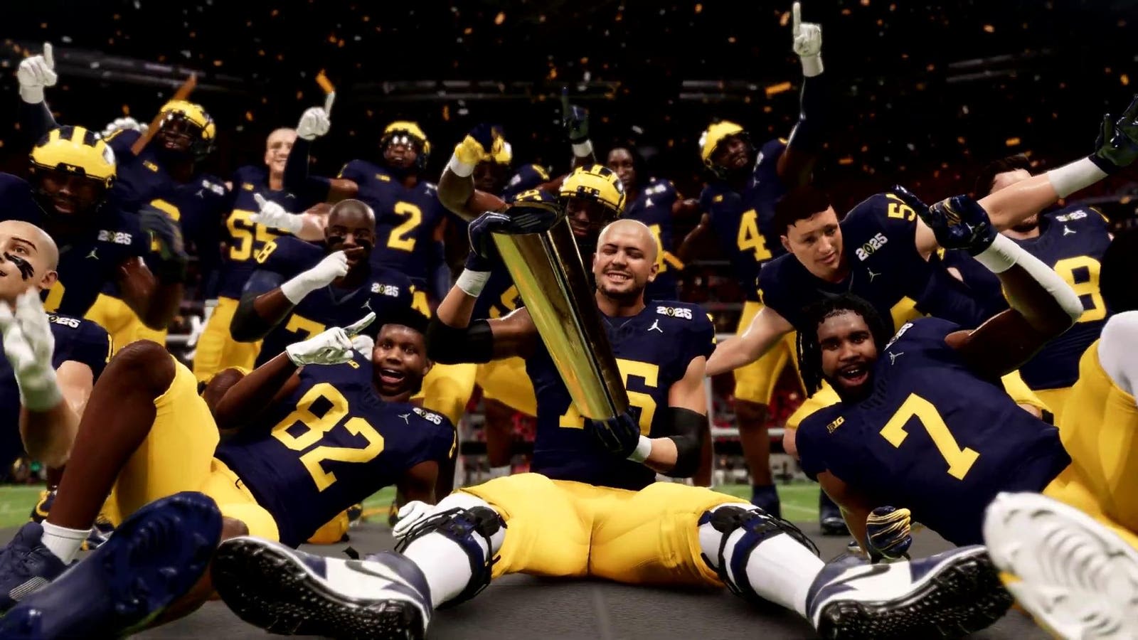 EA College Football 25’s Dynasty Mode Is Huge, But There Is One Worry