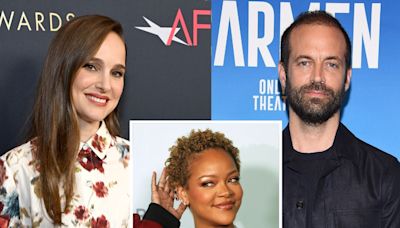 Natalie Portman Divulges What Rihanna Said to Help Her Through Divorce From Benjamin Millepied