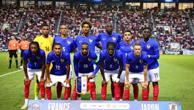 France 2024 Olympics squad: Thierry Henry's full team competing in men's football at the Paris Games