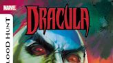 Dracula Teams Up With Blade’s Daughter In Special Marvel Comic Series