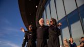 Virgin Galactic completes second commercial flight, first carrying private passengers