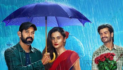 ...You Need To Know About TheTaapsee Pannu And Vikrant Massey Starrer As New Posters Drop