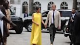 We over analyse Meghan Markle's Nigeria Tour wardrobe