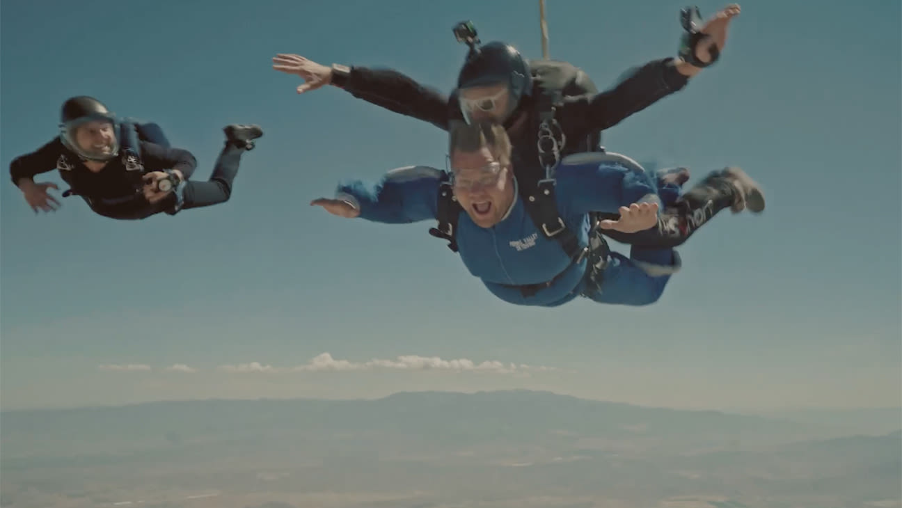 Tom Cruise to Skydive in Paris Olympics Closing Ceremony