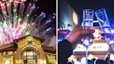 Vive un Año Nuevo 2024 de película en Universal Studios Hollywood