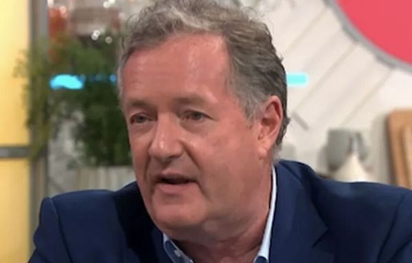 Piers Morgan's savage swipe at Ben Shephard over 'degrading' himself on TV