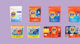 8.2 million defective bags of Tide, Gain, and other laundry detergent pods have been recalled