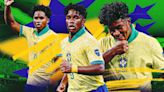 La Copa América de Endrick no debe preocupar al Real Madrid: el prodigio de Brasil sigue siendo un talento en bruto que necesita tiempo para adaptarse al más alto nivel | Goal.com Colombia