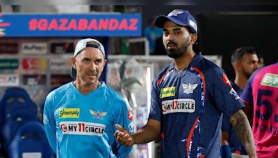 Here's why KL Rahul discouraged Justin Langer from becoming the Indian head coach - CNBC TV18