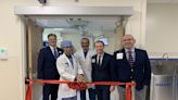 Stone Oak hospital leaders celebrate completion of cardiovascular services expansion