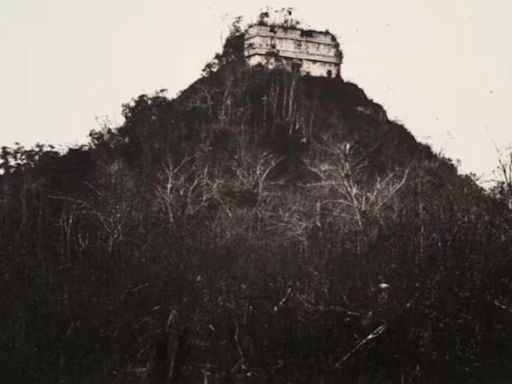 Chichén Itzá: ‘La casita’ que ocultaba una joya arquitectónica maya