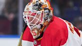 New Jersey Devils acquire goalie Jacob Markstrom from the Calgary Flames