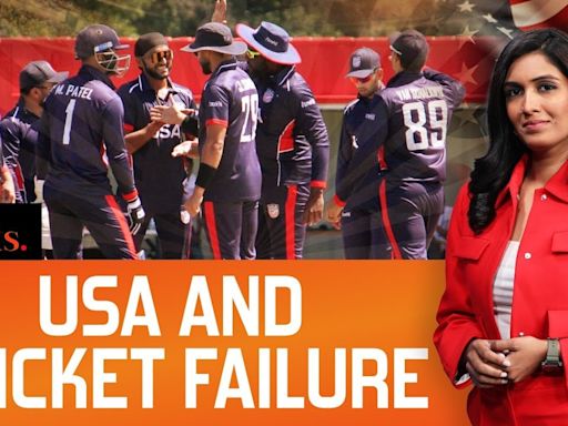 ICC Puts Cricket USA on Notice after T20 World Cup Failure |