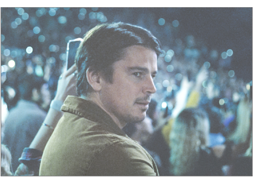 Josh Hartnett goes big as the serial killer in ‘Trap’