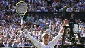 Así quedó la tabla de campeones históricos de Grand Slam, tras el título de Carlos Alcaraz