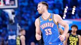 Gordon Hayward report card: Veteran forward waited until OKC exit interview to take shot