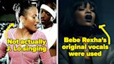 12 Super Famous Singers Who Gave Largely Uncredited Background Vocals To These Hit Songs