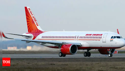 Bomb threat to Cochin-London Air India flight turns out to be hoax | Kochi News - Times of India