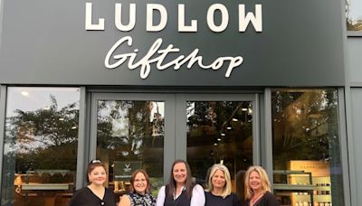 State-of-the-art new gift shop set to open in Ludlow